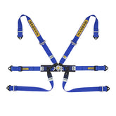 Sabelt Silver Formula – Full 2" Aluminum Harness